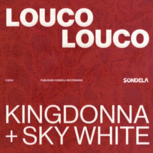 KingDonna & Sky White - Louco Louco