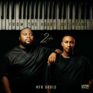 MFR Souls - From The Heart Of Piano (Album)