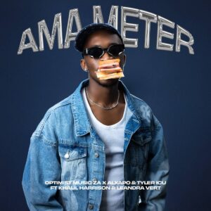 Optimist Music ZA - Ama Meter (feat. Khalil Harrison & Leandra.Vert)