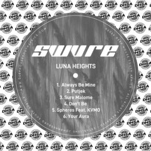 SWVRE - Luna Heights EP