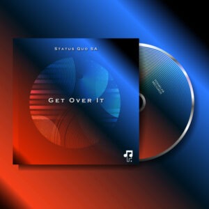 Status Quo SA - Get Over It EP