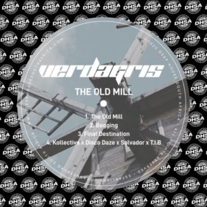 Verdagris - The Old Mill EP