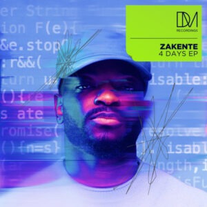 Zakente - 4 Days EP