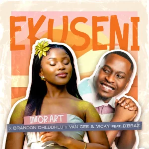 Imor.art, Brandon Dhludhlu & Van Gee & Vicky - Ekuseni (feat. D'Braz)