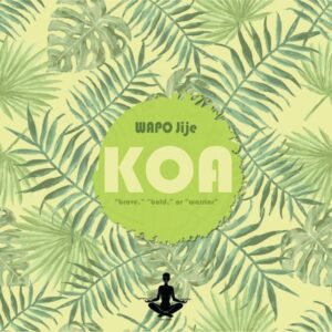 WAPO Jije - KOA EP