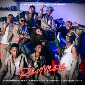 DJHarvey, Seun1401 & TNK MusiQ - Roba Mkokotlo (feat. Kabelo Sings, Massive95k, Nobantu Vilakazi & Sjax)