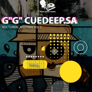 G"G" Cuedeep.SA - Nocturnal Rhythms, Vol. 2