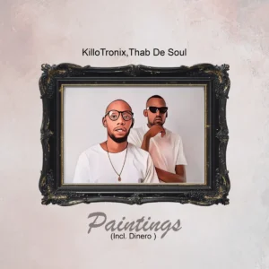 KilloTronix & Thab De Soul - Paintings