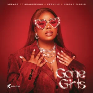 LeeArt - Gone Girls (feat. Shaunmusiq, ZEENHLE & Nicole Elocin)