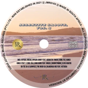 VA - Selektive Groove, Vol. 2