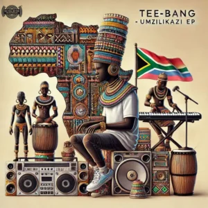 Tee-bang - Umzilikazi EP