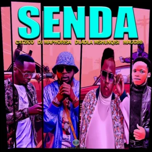 Catzico, DJ Maphorisa & Magg88 - Senda (feat. Dladla Mshunqisi)
