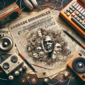 M.Patrick & The Godfathers Of Deep House SA - Saudade Chronicles EP