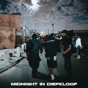 Mellow & Sleazy & Tman Xpress - Midnight In Diepkloof (Album)