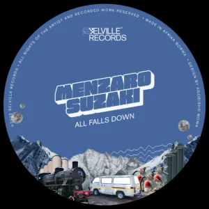 Menzaro Suzaki - All Falls Down EP