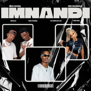 N.I.D Muziq, Zee Nxumalo, RIVALZ & Sos MusiQ - Imnandi