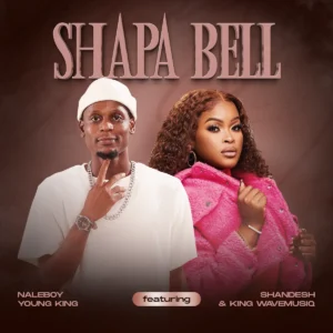 Naleboy Young King & Shandesh - Shapa Bell (feat. King WaveMusiq)