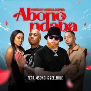 Peekay Mzee & SUPTA - Abonondaba (feat. Msongi & Zee_nhle)