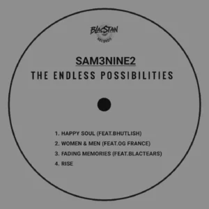 SAME3NINE2 - The Endless Possibilities EP