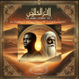 The Godfathers of Deep House SA & T'TimeZer011 - The Arabic Journey, Vol. 2