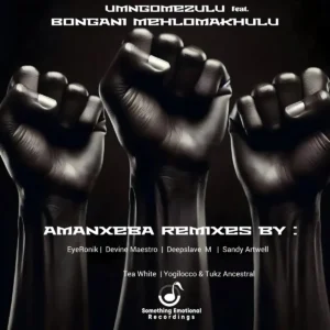 UMngomezulu & Bongani Mehlomakhulu - Amanxeba (Remixes)