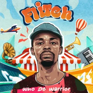 Who De Warrior - Flitch (Album)
