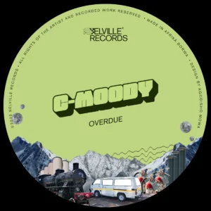 C-Moody - Overdue EP