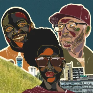 Charles Webster & China Charmeleon - Many Blessings (feat. Girly Mbambani)
