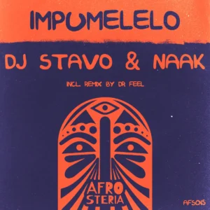 DJ Stavo & NAAK - Impumelelo