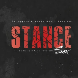 DaJiggySA, Mfana Mdu & Seun1401 - Stance Sax (feat. Da Muziqal Pro & SkawaraOnSax)