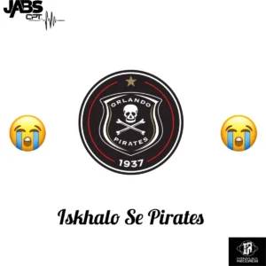 Jabs CPT - Iskhalo Se Pirates (feat. Mr Shona)
