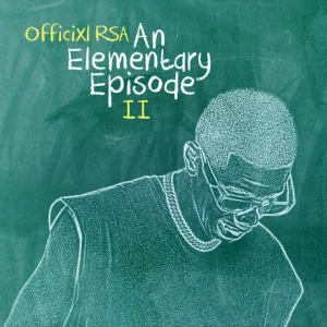 Officixl RSA - Madonoro (A journey to China) (feat. Bob Mabena)