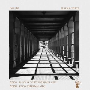 ZIDDO - Black & White EP