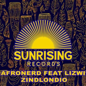 AfroNerd - Zindlondio (feat. Lizwi)