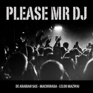 De Arabian Sax, MachiinaSA & Leloo Mazwai - Please Mr DJ