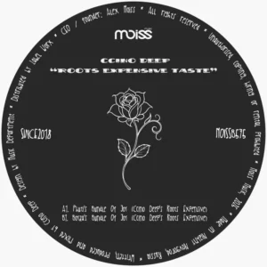 Ccino Deep - Roots Expensive Taste EP