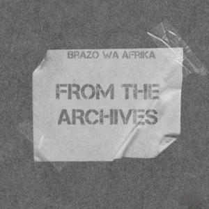 Brazo Wa Afrika - From The Archives (Album)