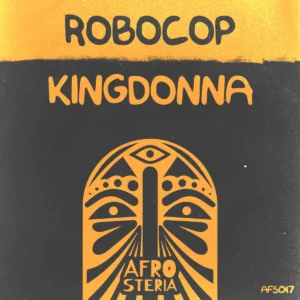 KingDonna - Robocop (Radio Edit)