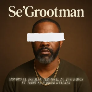 Mondro SA, DouMan, Terminal ZA & 2wo Dawgs - Se'Grootman (feat. Terry SA & Joker D'Talker)