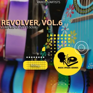 VA - Revolver, Vol. 6 (Compiled by STI T’s Soul)