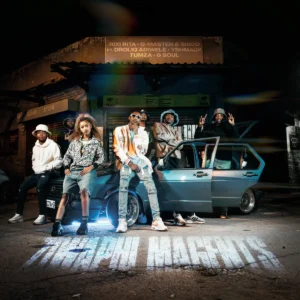 Rixi Rita & G-Master & Sisco - ZIWAPHI MAGENTS (feat. Droliq adiwele, Yshmack & Tumza & G-soul)