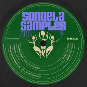 VA - Sondela Sampler, Vol.3