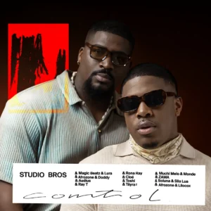 Studio Bros - Control (Album)
