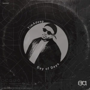 TimAdeep - Day of Days EP