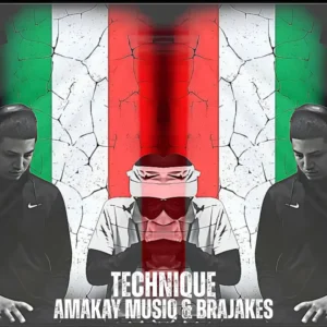 AmaKay MusiQ & BraJakes - Technique