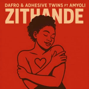 Dafro - Zithande (Deep Venom) (feat. Adhesive Twins & Amyoli)