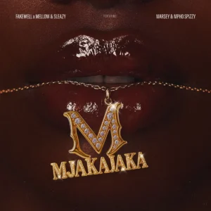 Fake'well & Mellow & Sleazy - Mjakajaka (feat. Marsey & Mpho Spizzy)