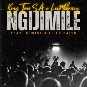King Tone SA & LeeMcKrazy - NGIJIMILE (feat. X-Wise & LilyFaith)