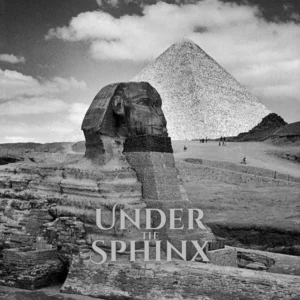 The iRish SA - Under the Sphinx
