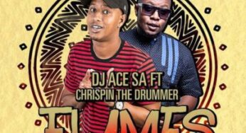 DJ Ace SA – Flames (feat. Chrispin The Drummer) 2017
